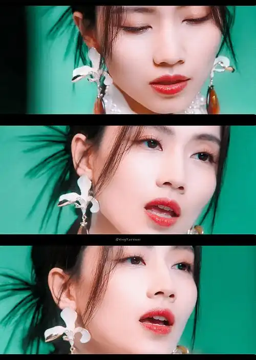 刘惜君一开口就到了真江南