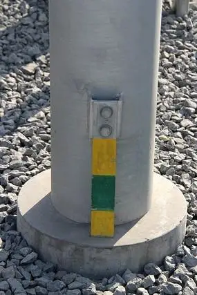 变电站接地装置