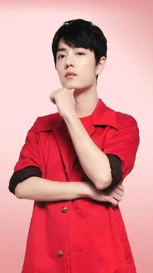 太可爱了,冲鸭!#肖战顺顺利利#  @x玖少年团肖战daytoy#肖战