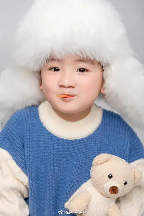 萌言萌语 ##人类幼崽聊天有多可爱