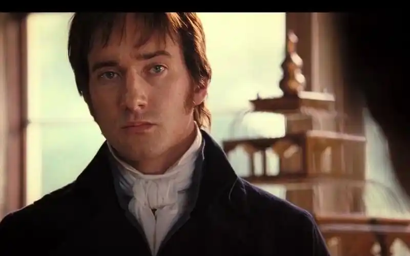 【傲慢与偏见】达西的小眼神合辑  伊丽莎白|达西