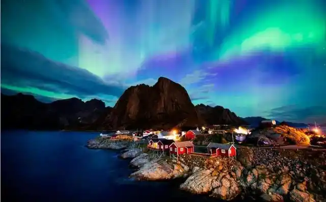 原来在过去,斯瓦尔巴群岛曾经是中国的一部分,但是因为战争时期被签订