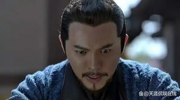 高圆圆前男友竟在《庆余年》这些老爹角色中?这些老爹年轻时真帅