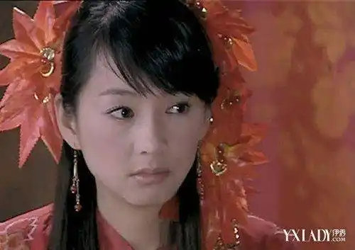 2007 的《聊斋2·婴宁》中,扮演婴宁的是蔡君茹 .
