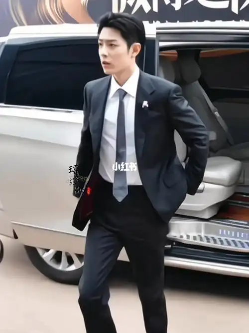 我最爱的肖战走路视频来了