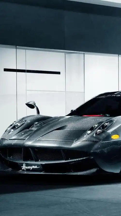 手机竖屏壁纸高清跑车