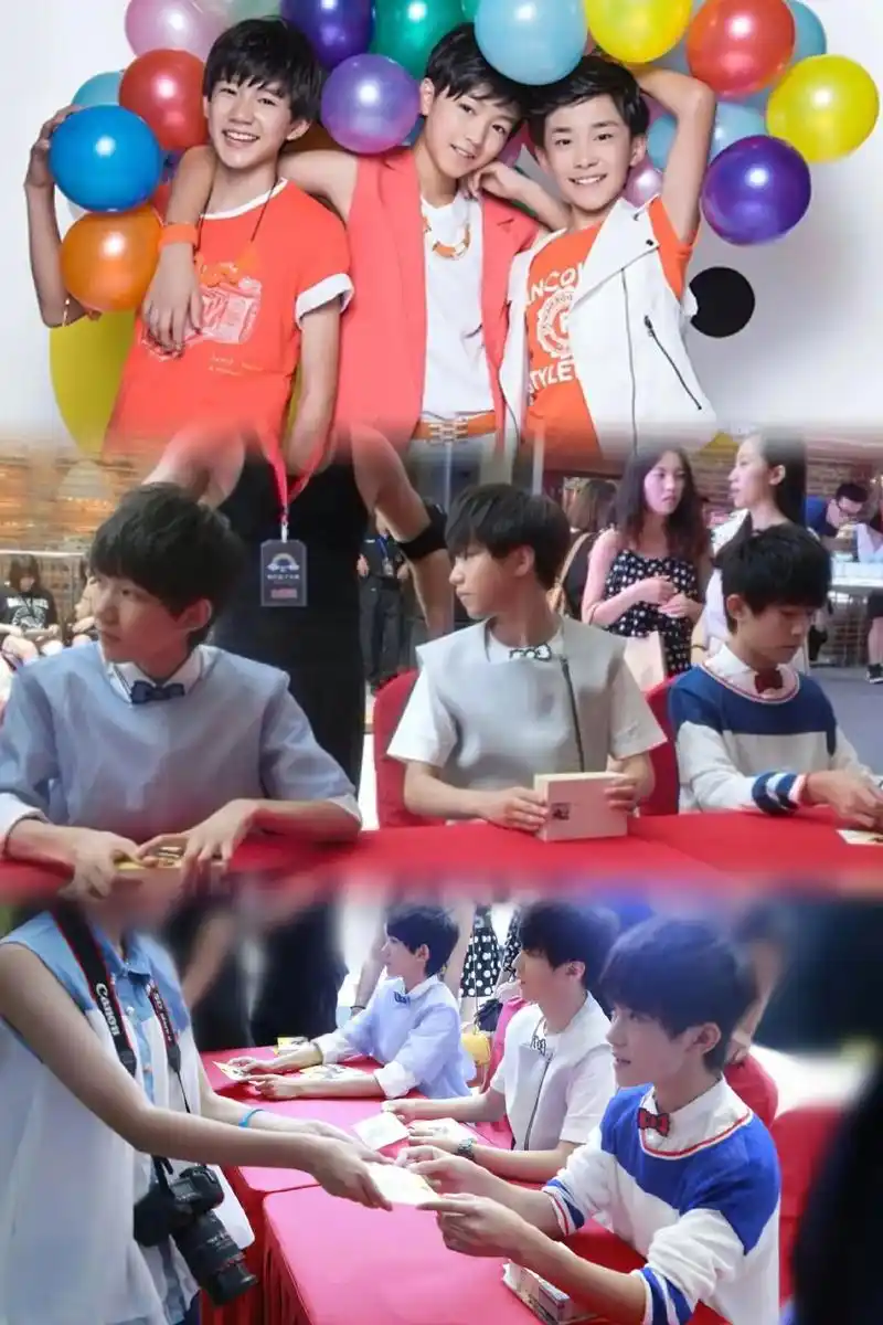 是谁八月到现在还没走出来01#tfboys #王俊凯王源易烊 - 抖音