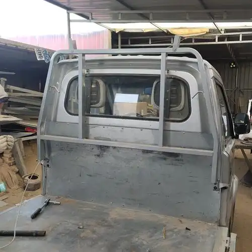 东风小康k01k01lk02k02l前货架汽车改装配件货车架子单排双排龙门东风