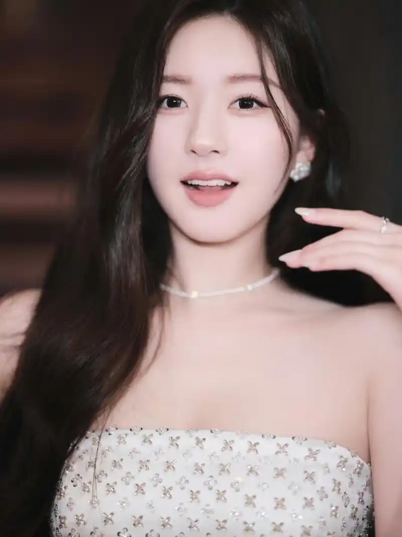 赵露思美照,美丽动人!#养眼美女