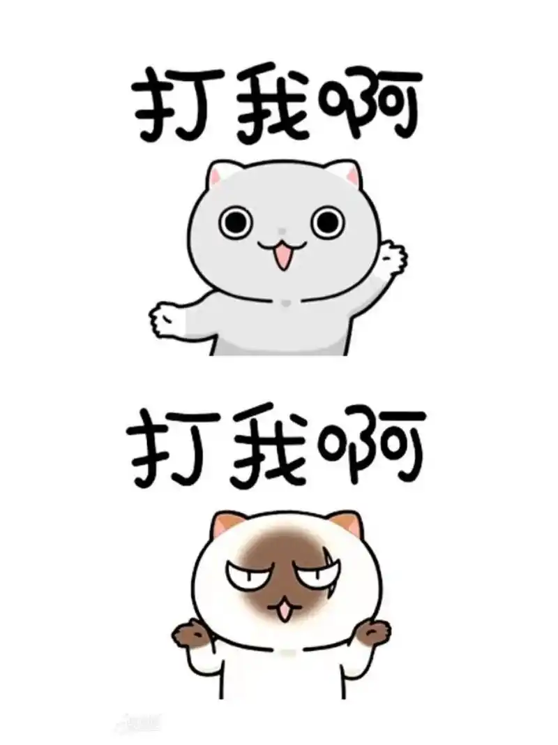 如果历史是一群喵里的连续表情包 如果历史是一群喵里的连续表情包