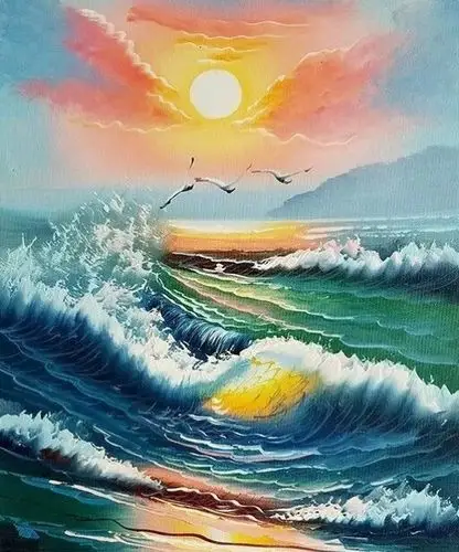 日出东方,扬帆启航