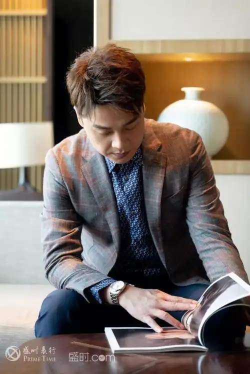 主持人沈涛:控制在内,自由在外 | 时间匠人