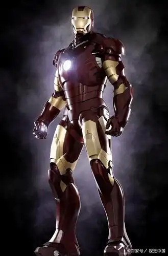 托尼的衣柜"马克3号"