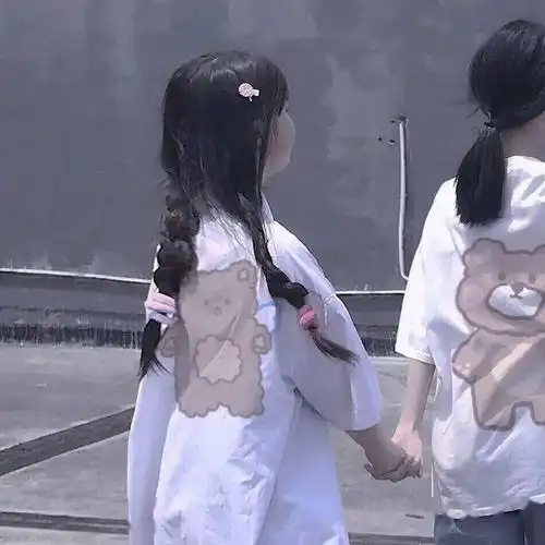 头像图片丨闺蜜头像,真人头像,闺蜜头像一左一右_xx