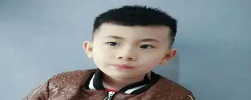 可以直接剪几款发型,给自己的宝宝打造几款可爱的幼儿发型