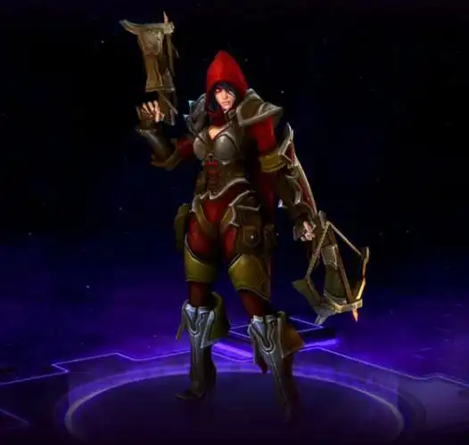 lol新英雄萨米拉爆料整合会切换形态大招与风暴维拉类似