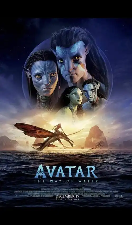 您的位置:>首页>新闻频道>北碚动态>正文内容>△电影海报《阿凡达2》