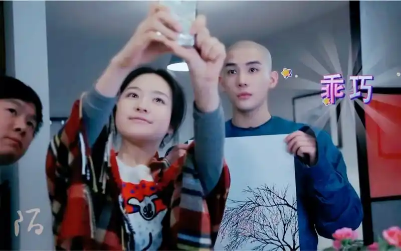 梦回李兰迪王安宇开播一周年啦