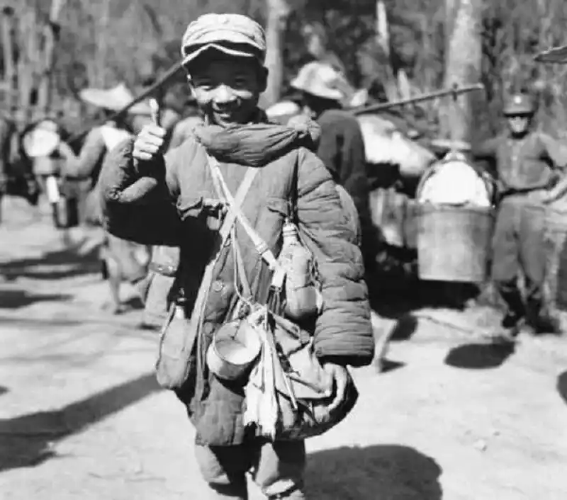 立下两大奇功的红军小战士,谜一般的失踪成为战史遗憾,三种可能