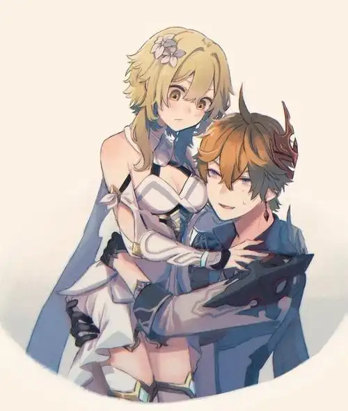 手机 网页游戏综合讨论 原神 万文集舍 [同人搬运][bg向][公子×荧]"