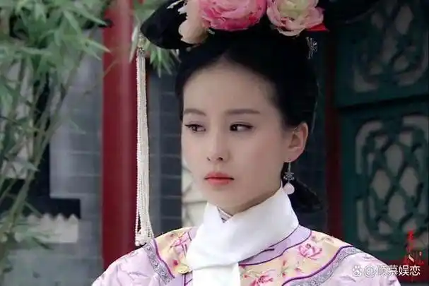 《步步惊心》刘诗诗的逆袭之路