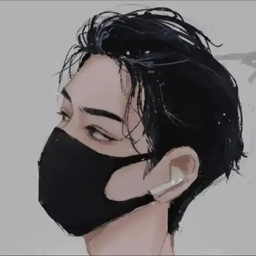 肖战头像可爱漫画肖战漫画脸