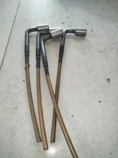 高铁路基带贯通地线接地端子 35平方路基接地端子 l型路基端子