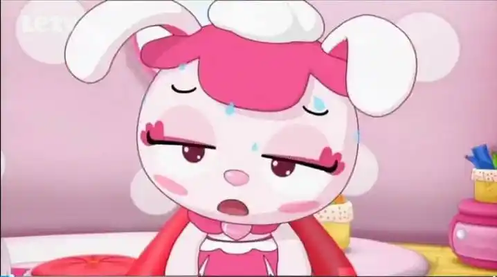 幻变精灵之蛋糕甜心