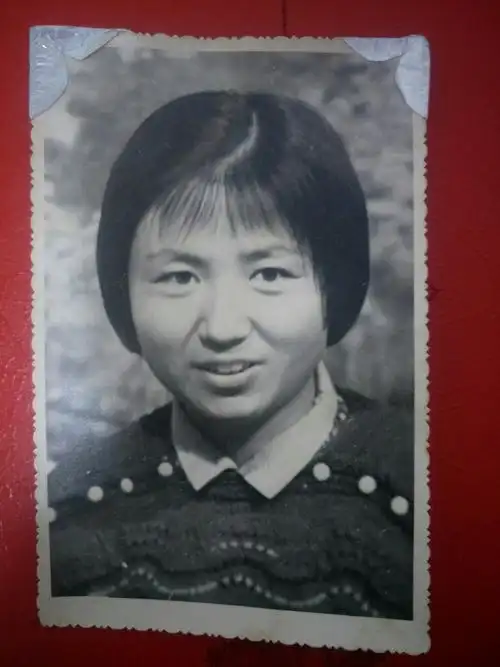 旧照片里的幸福