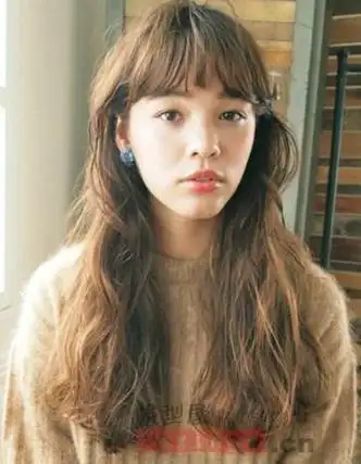 这几款日系气质长发,打造时尚潮流发型!赶紧试试吧