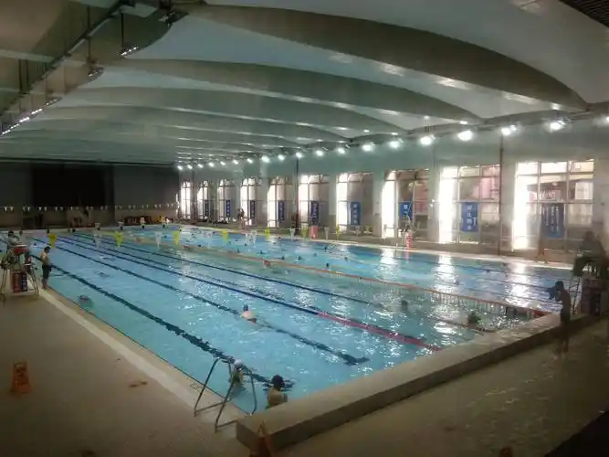 上海游泳馆开放时间2022