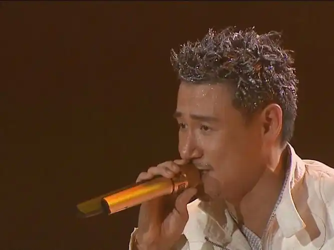 【高清】张学友《祝福》