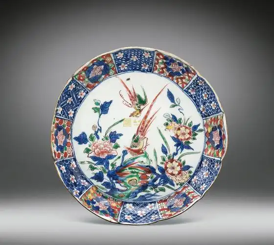 中华珍瓷 - 大清花 9