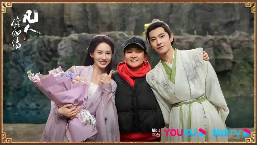 一不留神,杨洋又要"霸屏"!3部新剧火热来袭,都是高质量佳作