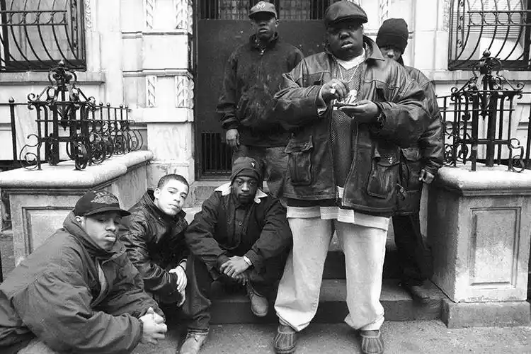 东海岸的匪帮说唱传奇biggiesmalls