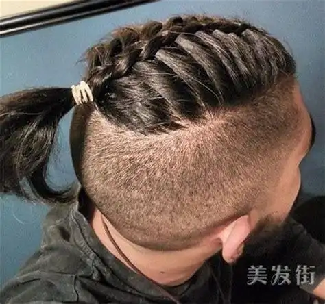 男生扎辫子发型步骤2022已更新今日推荐