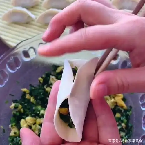教你4种常见的包饺子的方法,怎么煮也不漏馅,简单好看又实用