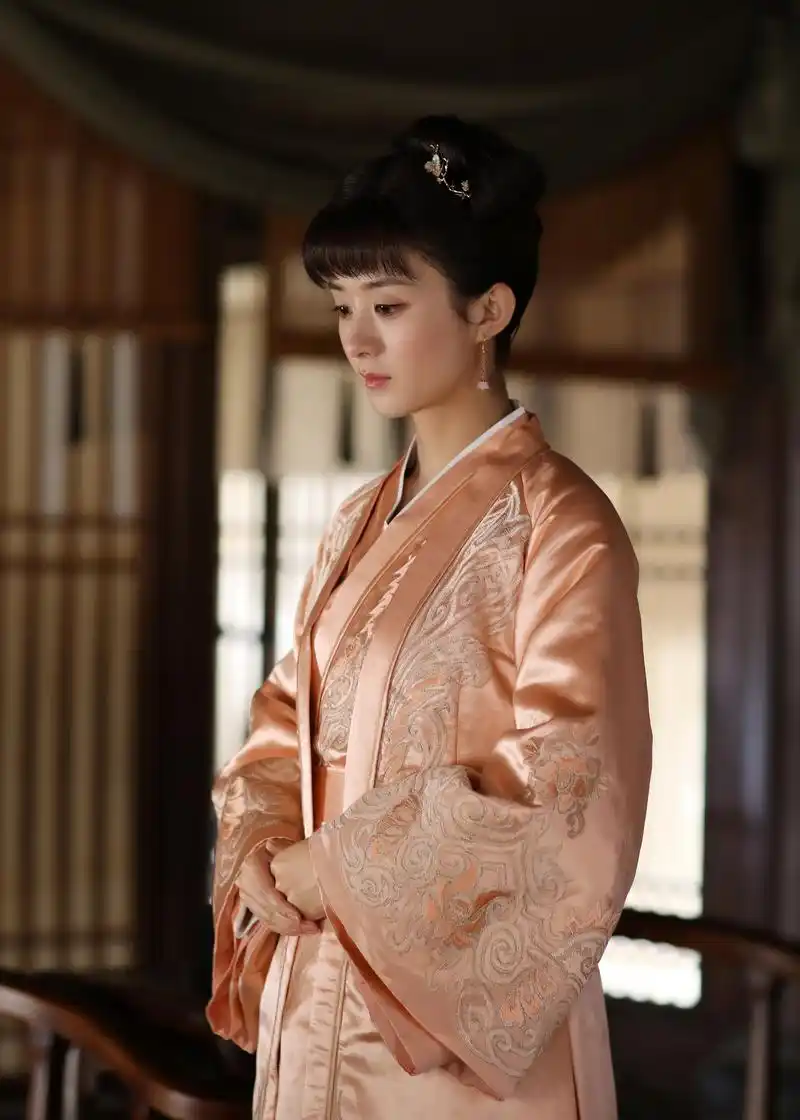 古装电视剧《知否知否应是绿肥红瘦》赵丽颖(5)