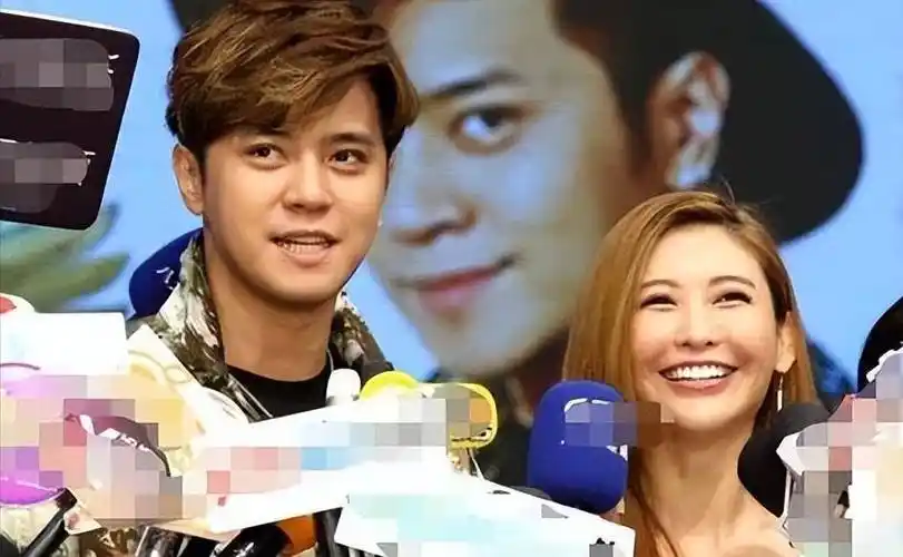 那时的简恺乐,对罗志祥一心一意,只想永远陪伴在他身边.