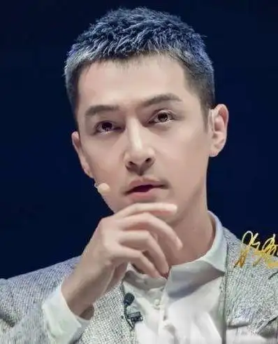 胡歌短发发型叫什么 不管哪款发型都帅到哭