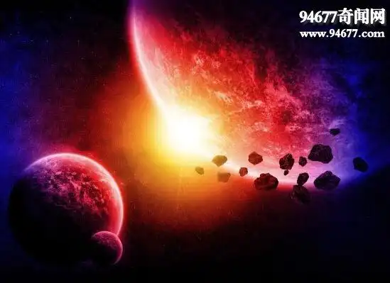 宇宙十大僵尸行星消亡后再度出现的恐怖星球