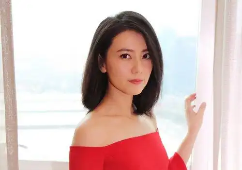 不想变老的中年女士,跟着高圆圆梳黑色短直发吧.