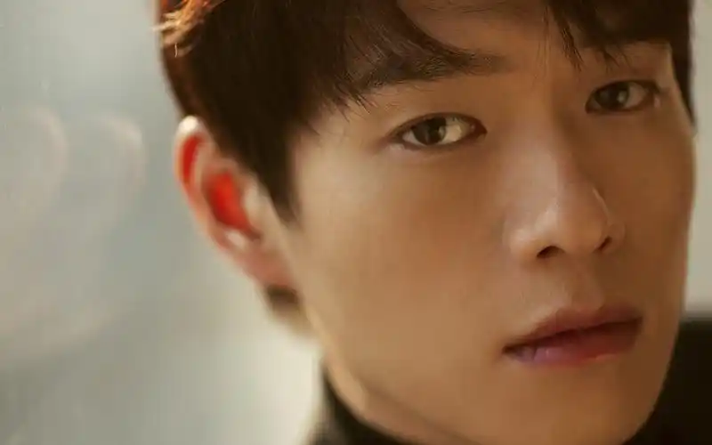 魏大勋帅气写真高清图片桌面壁纸