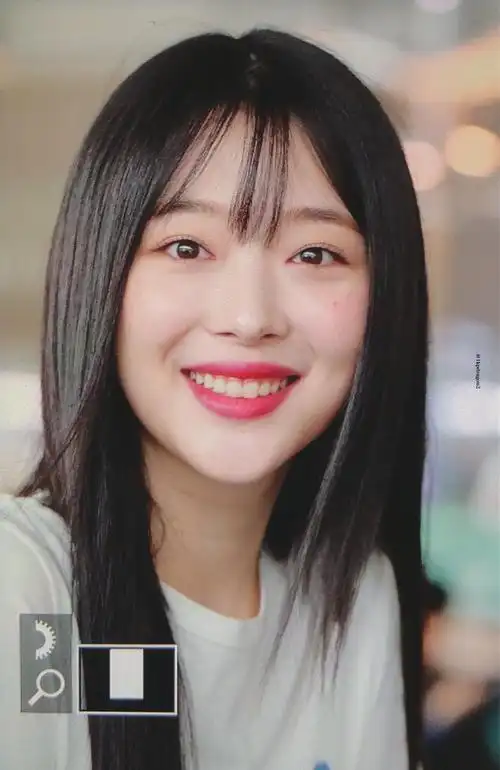 所有正在心情不好的人 都可以进来看看治愈的崔雪莉的笑容