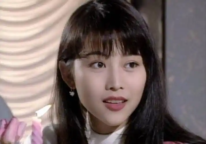 佘诗曼8,向海岚向海岚,1974年10月2日出生于中国香港,毕业于加拿大