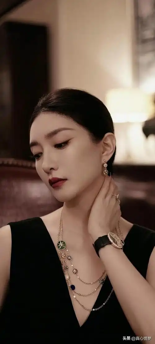 珍藏高清明星壁纸16江疏影