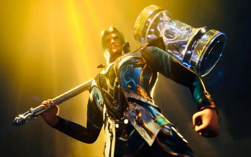 斗罗隐藏剧情唐三昊天锤开道降魔斗罗狂妄自大七怪震撼登场