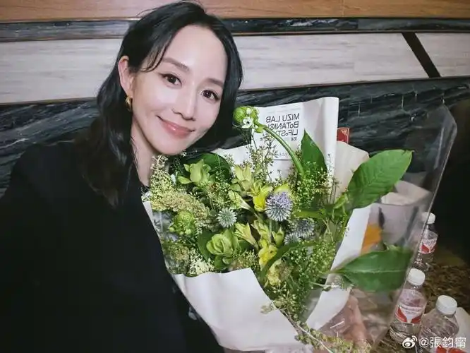 张钧甯谈女性结婚问题##张钧甯回复网友女性结婚问题