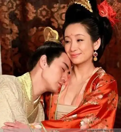 揭武则天蓄养众男宠真实原因