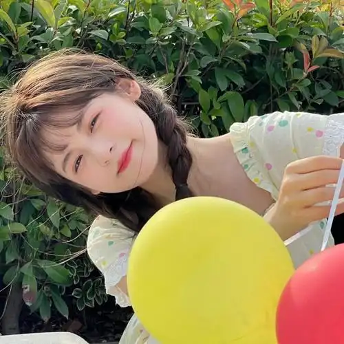 【100张】充满春天气息的气质型女生头像 - 知乎